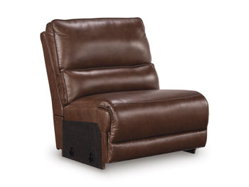 DeepWakes Reclining Sofa Chaise - Sims Furniture