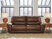 DeepWakes Reclining Living Room Set - Sims Furniture