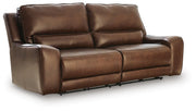 DeepWakes Reclining Living Room Set - Sims Furniture