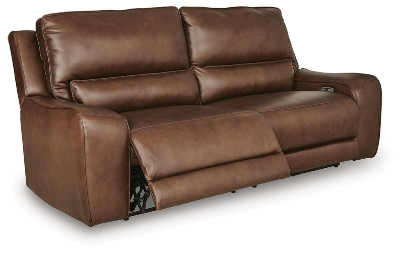 DeepWakes Reclining Living Room Set - Sims Furniture