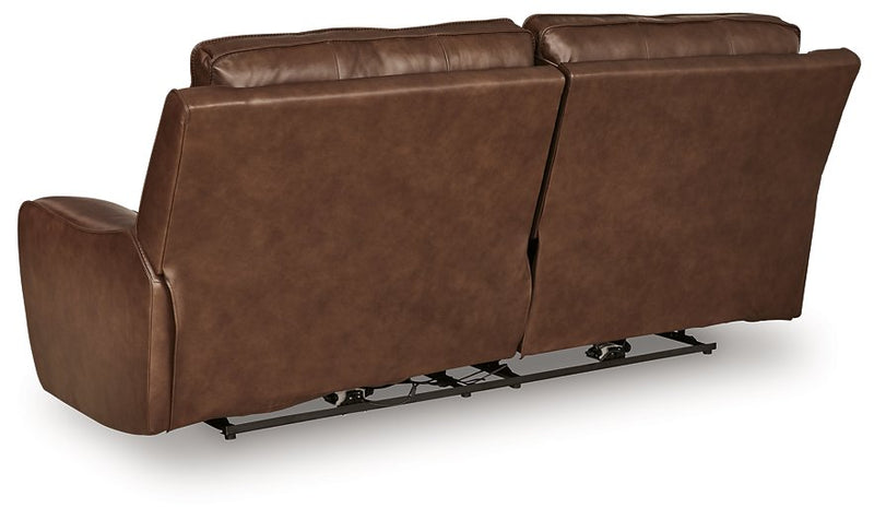 DeepWakes Power Reclining Sofa - Sims Furniture