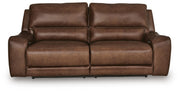 DeepWakes Reclining Living Room Set - Sims Furniture