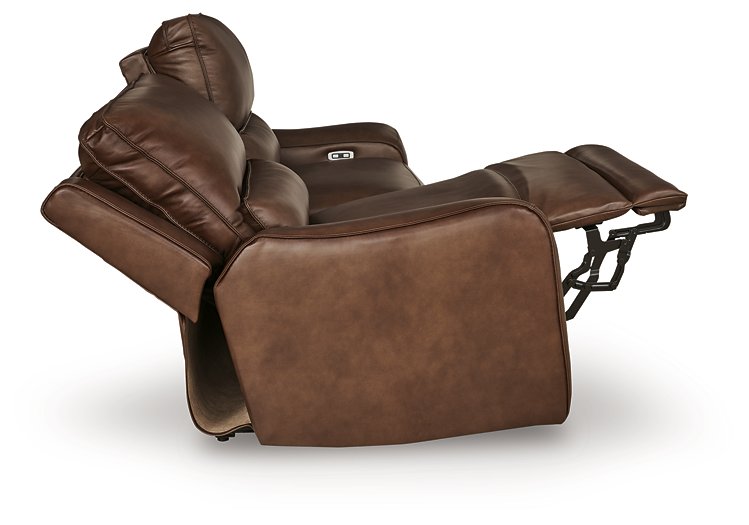 DeepWakes Power Reclining Sofa - Sims Furniture