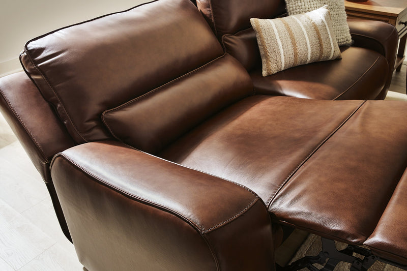 DeepWakes Power Reclining Sofa - Sims Furniture