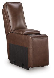 DeepWakes Power Reclining Sectional with Chaise - Sims Furniture
