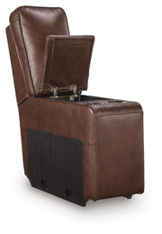 DeepWakes Power Reclining Sectional with Chaise - Sims Furniture