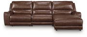 DeepWakes Reclining Sofa Chaise - Sims Furniture