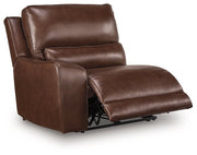 DeepWakes Reclining Sofa Chaise - Sims Furniture