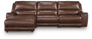 DeepWakes Reclining Sofa Chaise - Sims Furniture