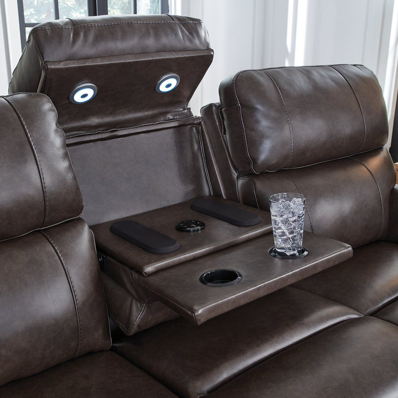 Crossplex Living Room Set - Sims Furniture