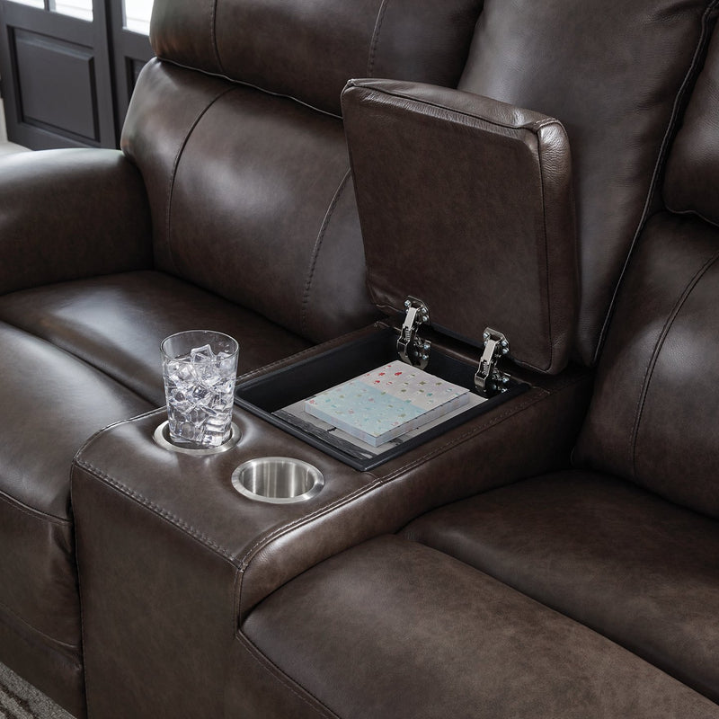 Crossplex Living Room Set - Sims Furniture