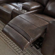 Crossplex Living Room Set - Sims Furniture