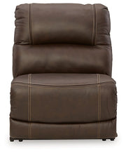 Dunleith Power Reclining Sectional - Sims Furniture