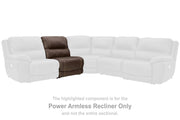 Dunleith Power Reclining Sectional - Sims Furniture