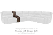 Dunleith Power Reclining Sectional - Sims Furniture