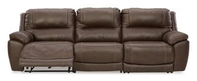 Dunleith Power Reclining Sofa - Sims Furniture