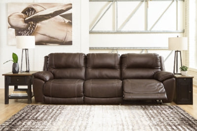 Dunleith Power Reclining Sofa - Sims Furniture