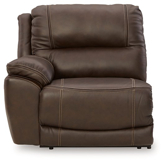 Dunleith Power Reclining Sectional - Sims Furniture