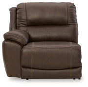 Dunleith Power Reclining Sectional - Sims Furniture