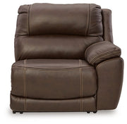 Dunleith Power Reclining Sectional - Sims Furniture