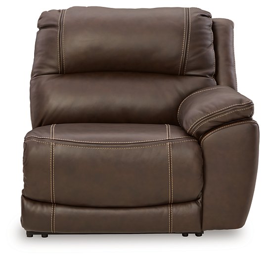 Dunleith Power Reclining Sectional - Sims Furniture