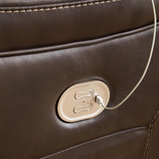 Dunleith Power Reclining Sectional - Sims Furniture