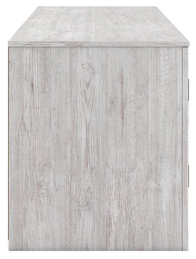 Cayboni 71" TV Stand with Electric Fireplace - Sims Furniture