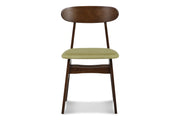 Morocco Dining Chair W/Green Seat Cushion (2 Per Carton)