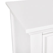 Tamarack Nightstand- White