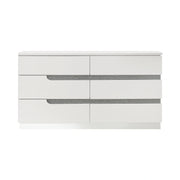 Paradox Dresser-White