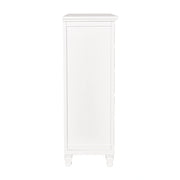Tamarack Chest- White