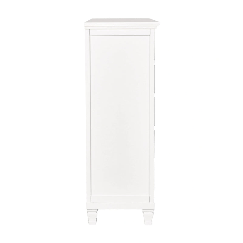 Tamarack Chest- White