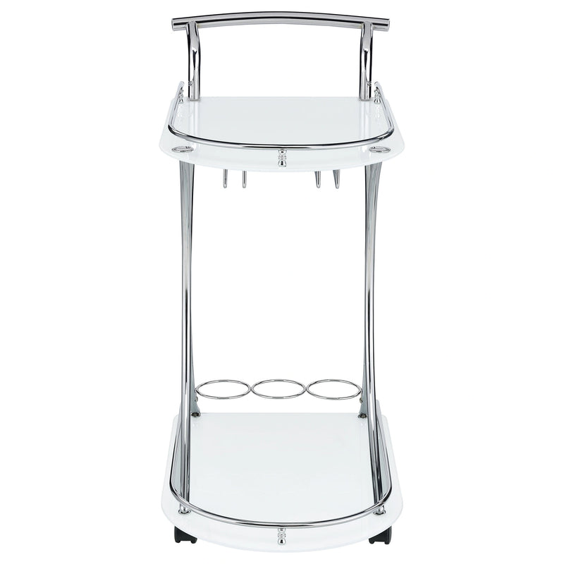 Elfman Bar Cart