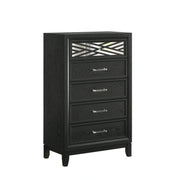 Obsidian Chest-Black