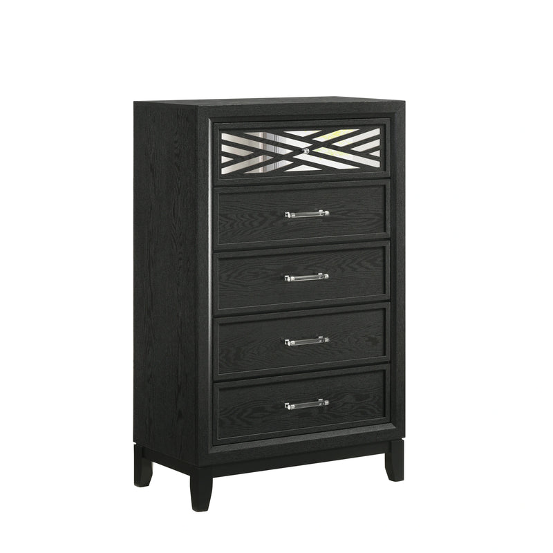 Obsidian Chest-Black