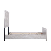 Biscayne 3/3 T Hb,Fb, & Slats-Driftwood
