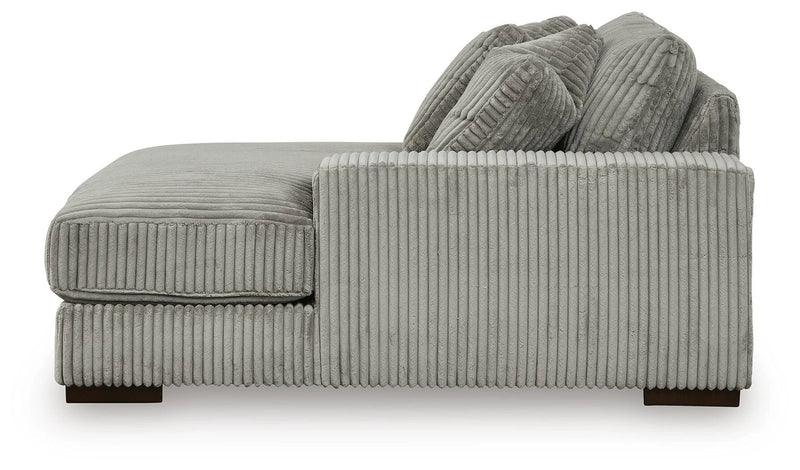 Lindyn Sectional with Double Chaise