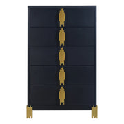 Empire Chest- Black
