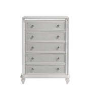 Stardust Chest-White