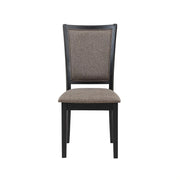 Potomac Dining Chair Black (2 Per Carton)