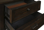 Sevilla Nightstand -Walnut