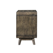 Rex Nightstand- Walnut