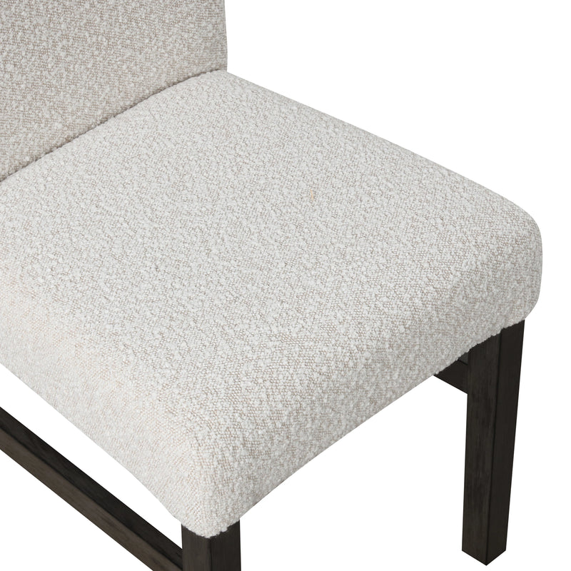 High Line Dining Chair (2 Per Carton)-Whte