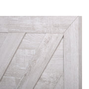 Biscayne 3/3 T Hb,Fb, & Slats-Driftwood
