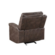 Quade Glider Recliner-Mocha