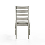Pascal Ladderback Dining Chair (2 Per Carton)-Driftwood