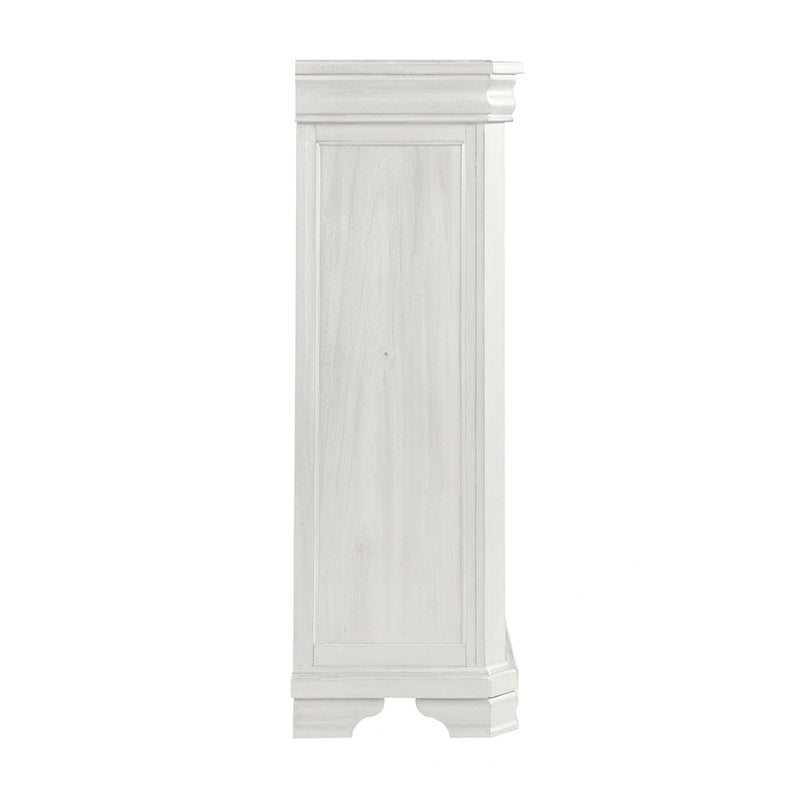 Lyndhurst Chest- Vintage White