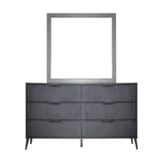 Kailani Mirror- Gray