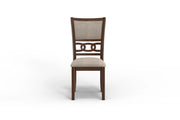 Gia Dining Chairs (2/Ctn)-Cherry