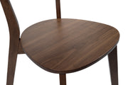 Gabby Chair-Walnut